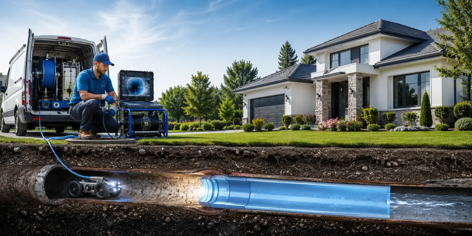 Pipe Relining information for Greenville, NY