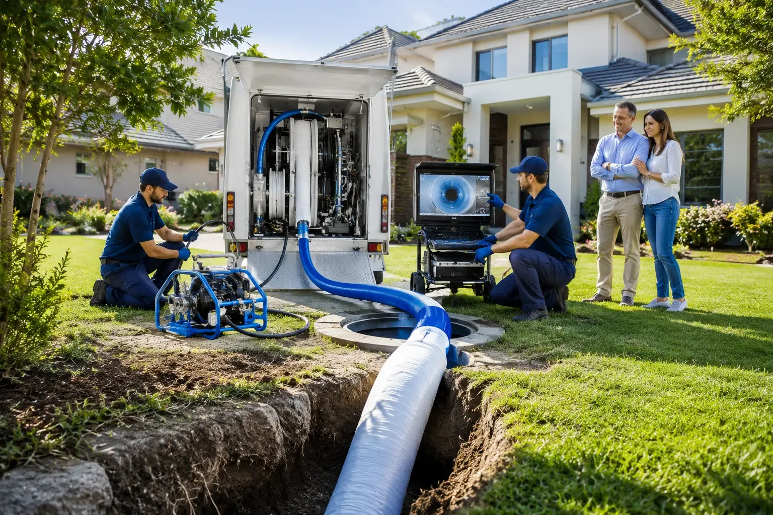 Local Pipe Relining services in Greenville, NY